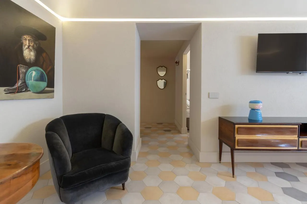 Biuti Suite Apartment Catane Italie
