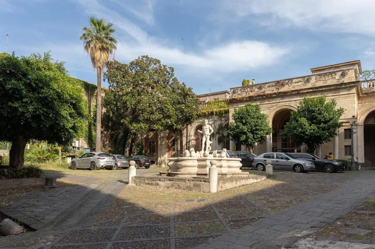 Biuti Suite Apartment Catánia