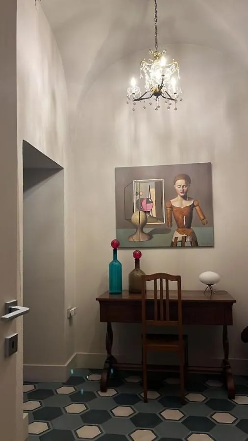 Biuti Suite Apartment Catánia