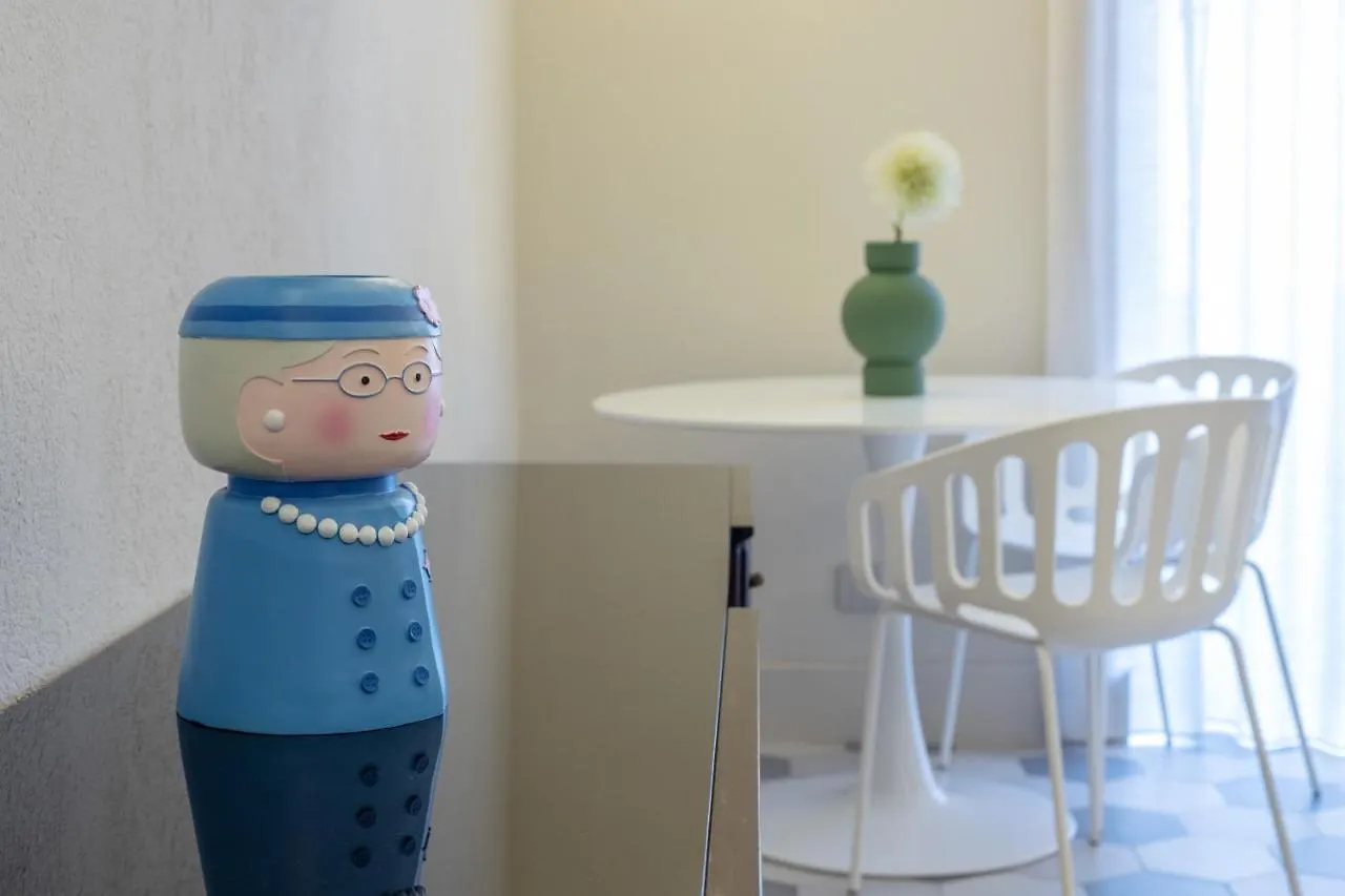 Biuti Suite Apartment Catánia